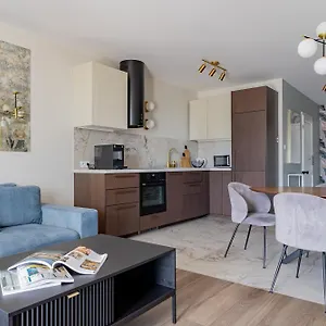  Apartament Glow Apartments, Letnica - Szesc Letnica