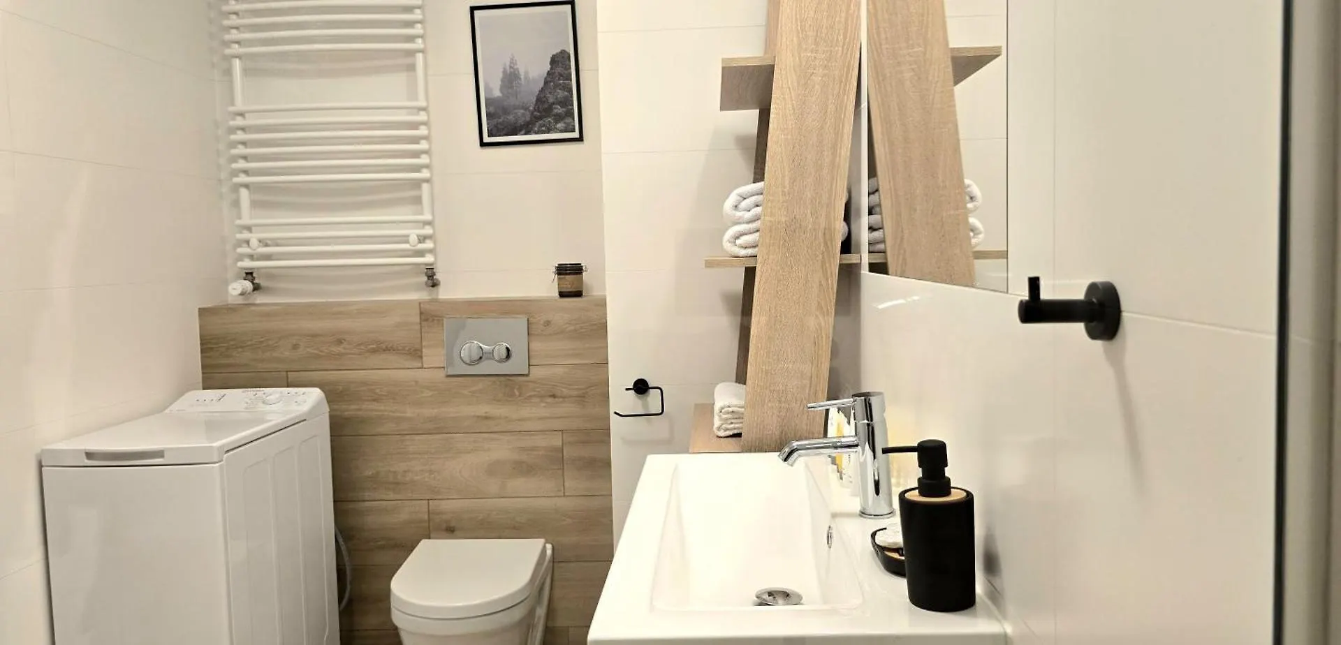 Apartament Wilcza Delux By Triapart Gdańsk