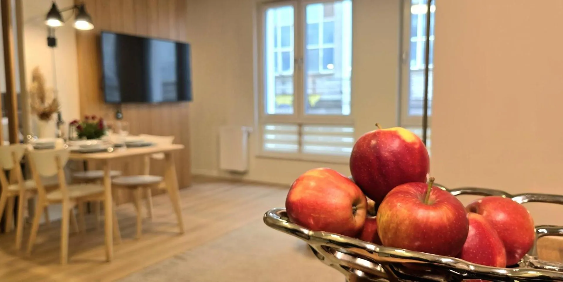 Apartament Wilcza Delux By Triapart Gdańsk Polen