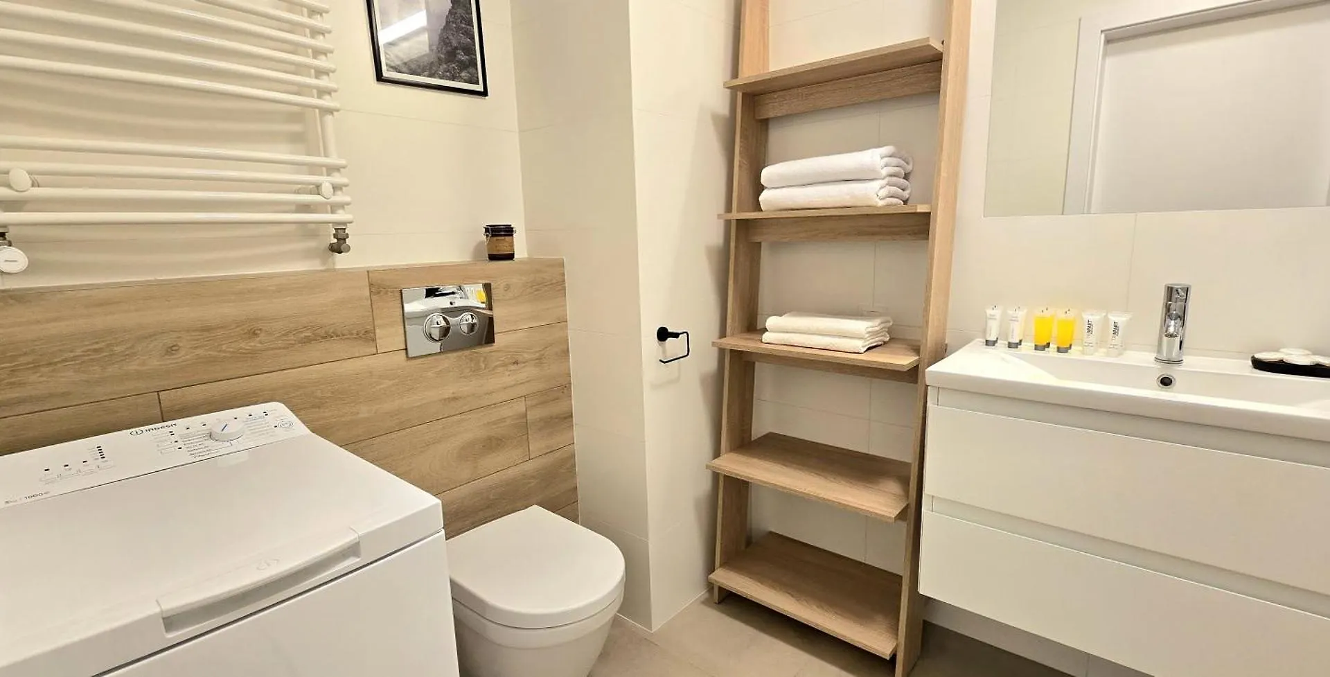 Lägenhet Apartament Wilcza Delux By Triapart Gdańsk Polen