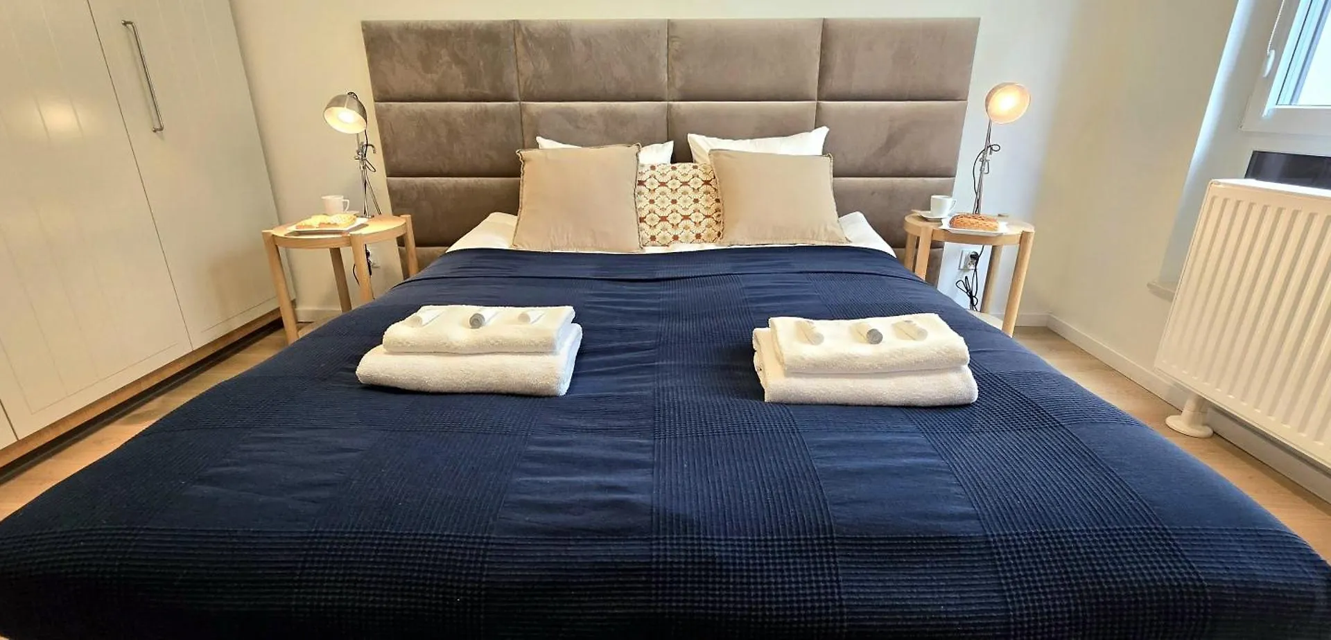 Apartament Wilcza Delux By Triapart Gdaňsk