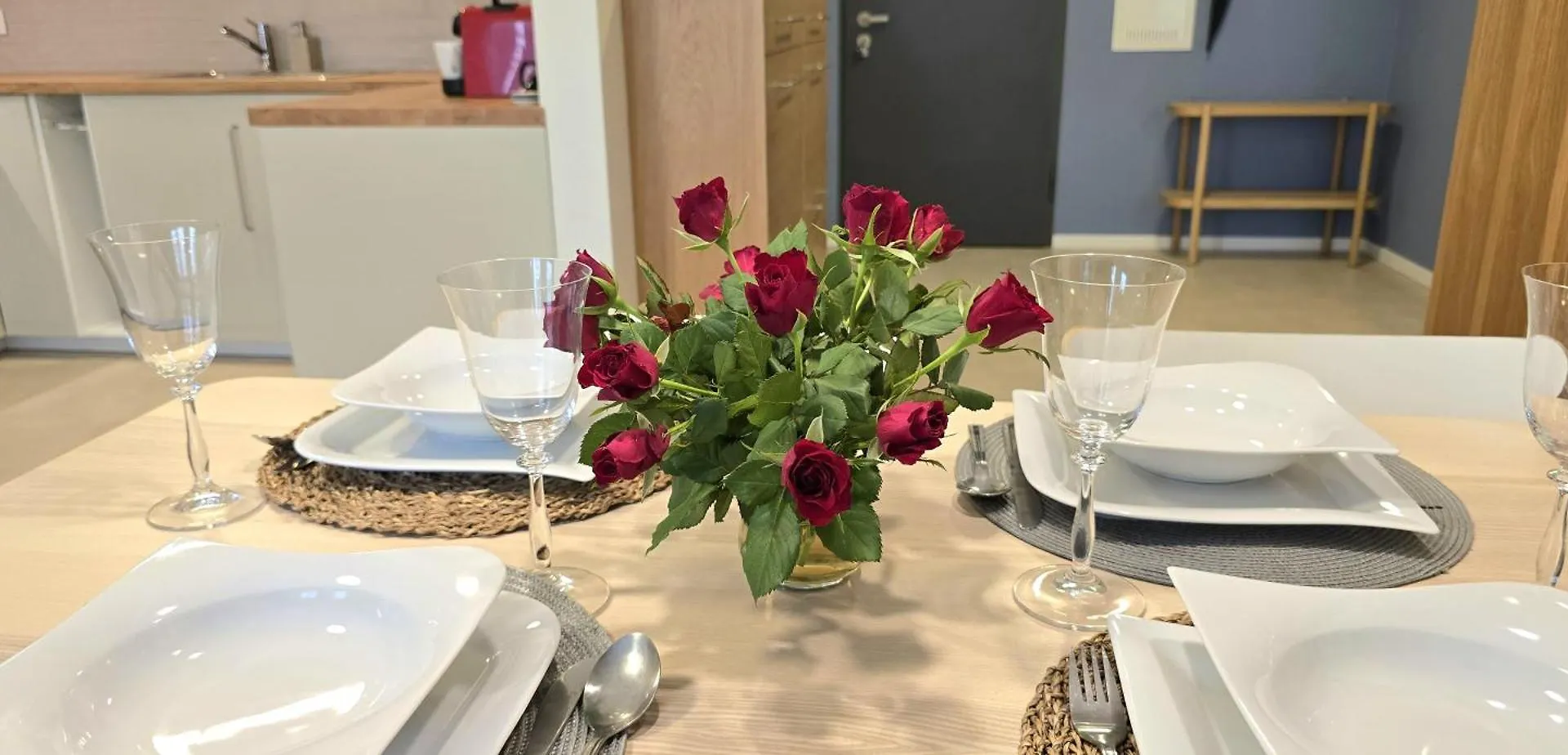 Apartament Wilcza Delux By Triapart Gdańsk 0*,  Polen