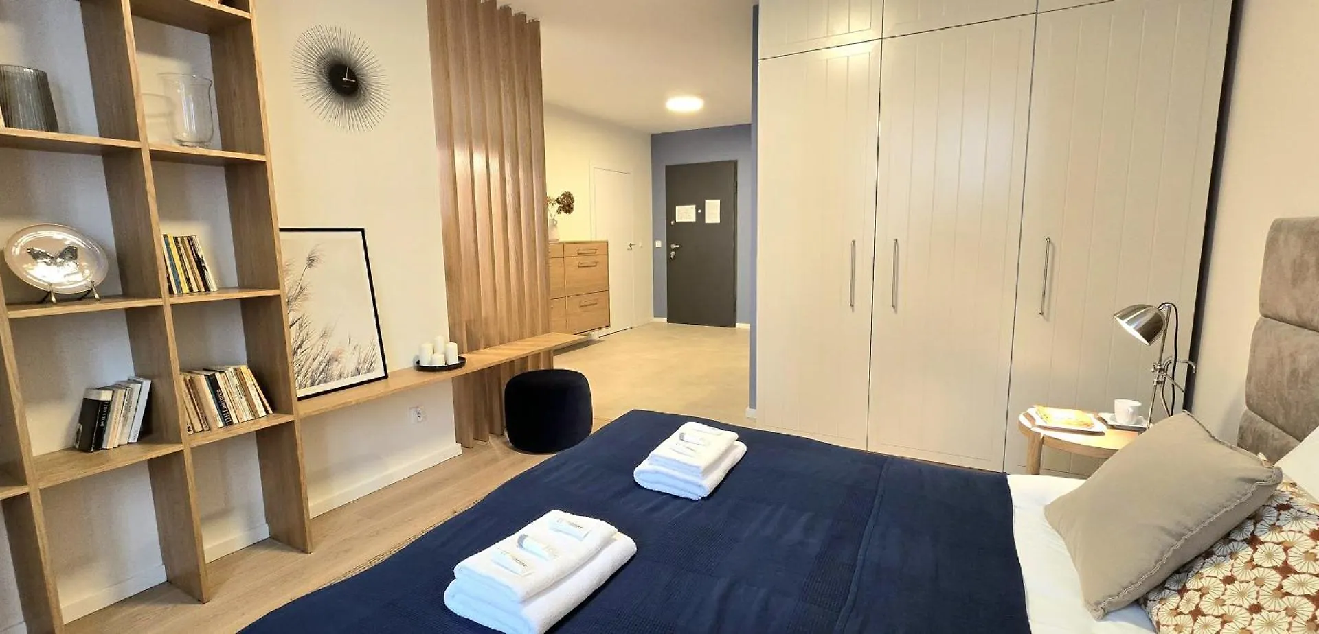 Apartament Wilcza Delux By Triapart Gdańsk 0*,