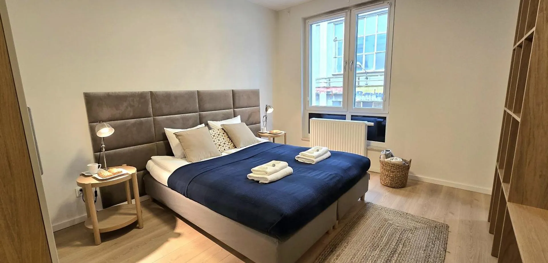 Apartament Wilcza Delux By Triapart Gdańsk 0*,  Polen