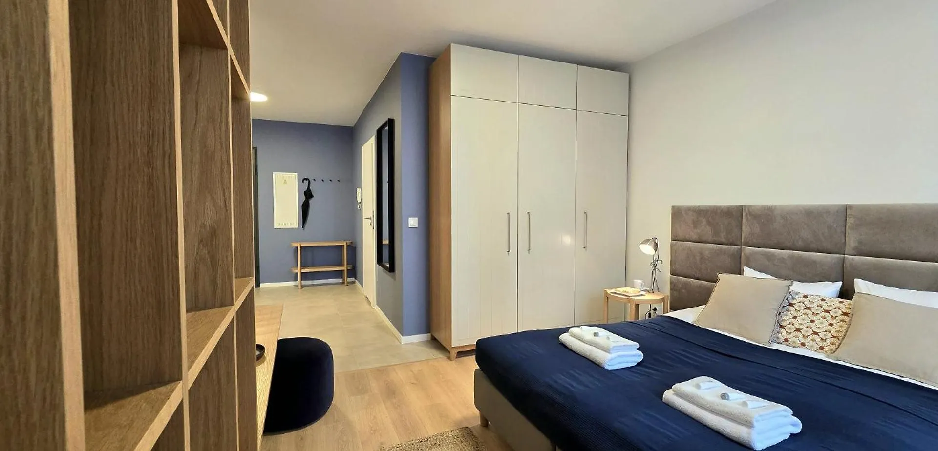 Apartament Wilcza Delux By Triapart Gdańsk