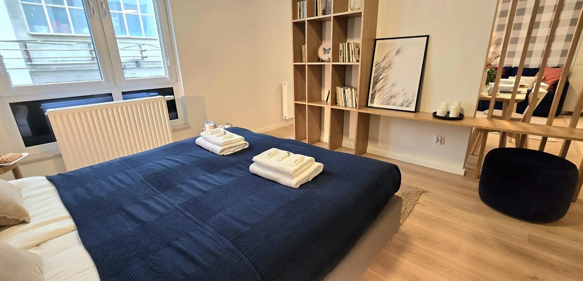 Apartament Wilcza Delux By Triapart Gdańsk