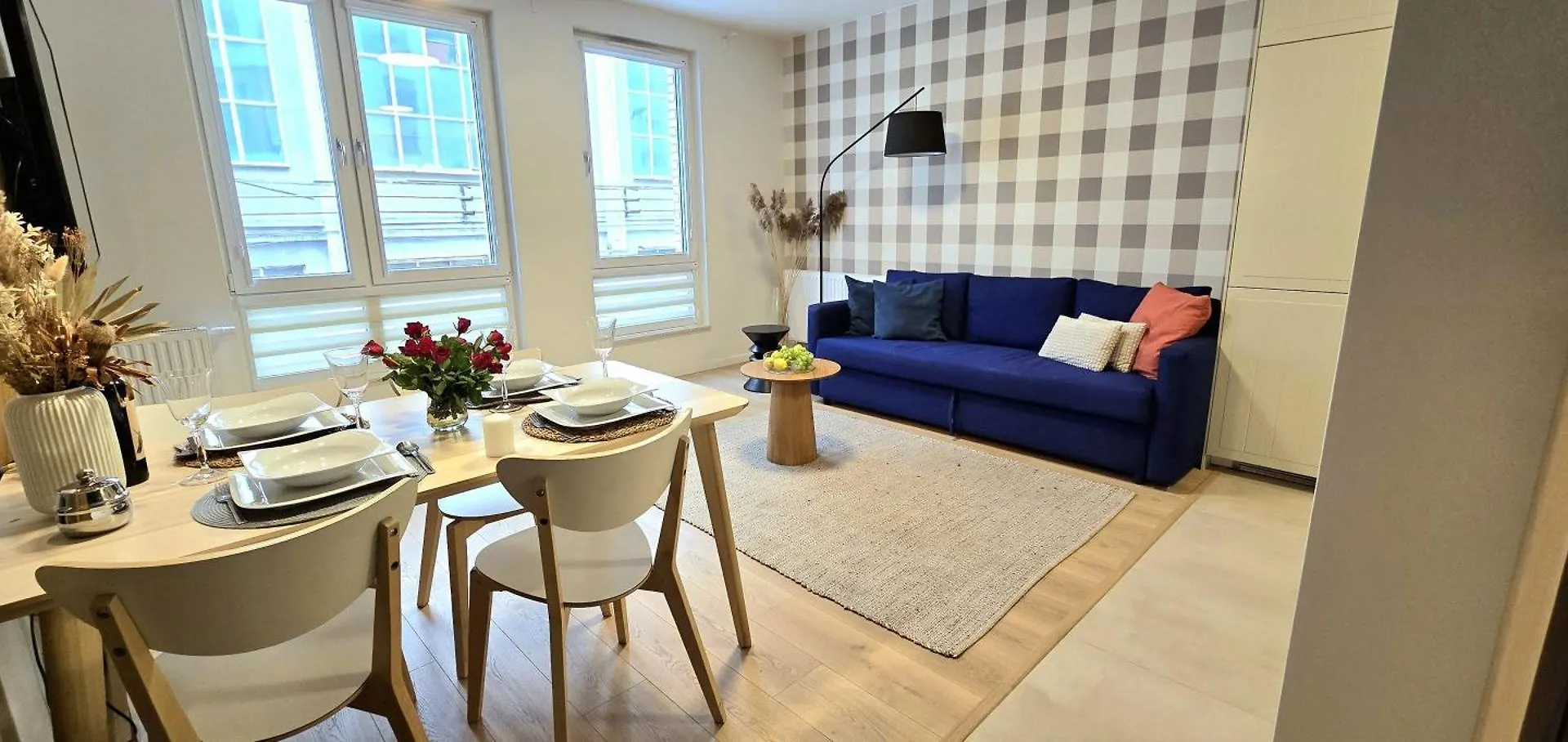 Apartament Wilcza Delux By Triapart Gdańsk