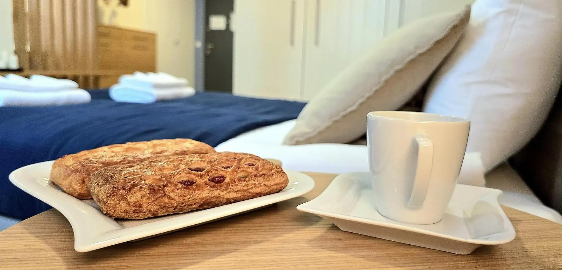 Apartament Wilcza Delux By Triapart Gdańsk Lägenhet