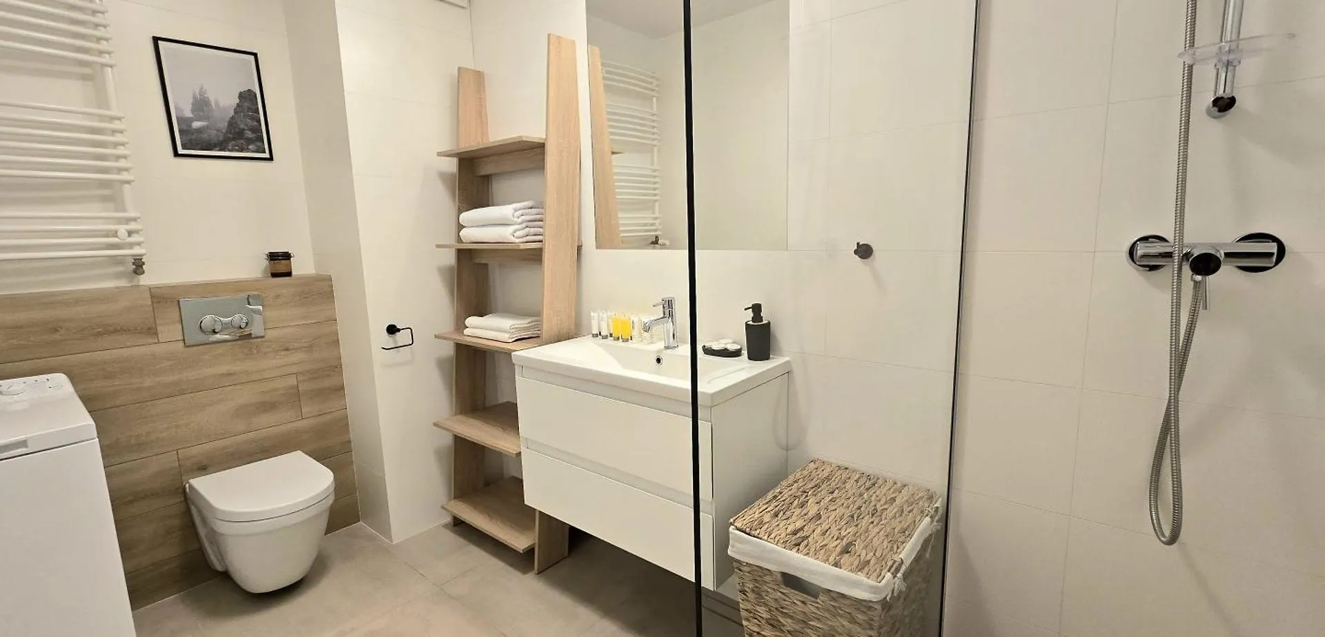 Apartament Wilcza Delux By Triapart Gdańsk Polen