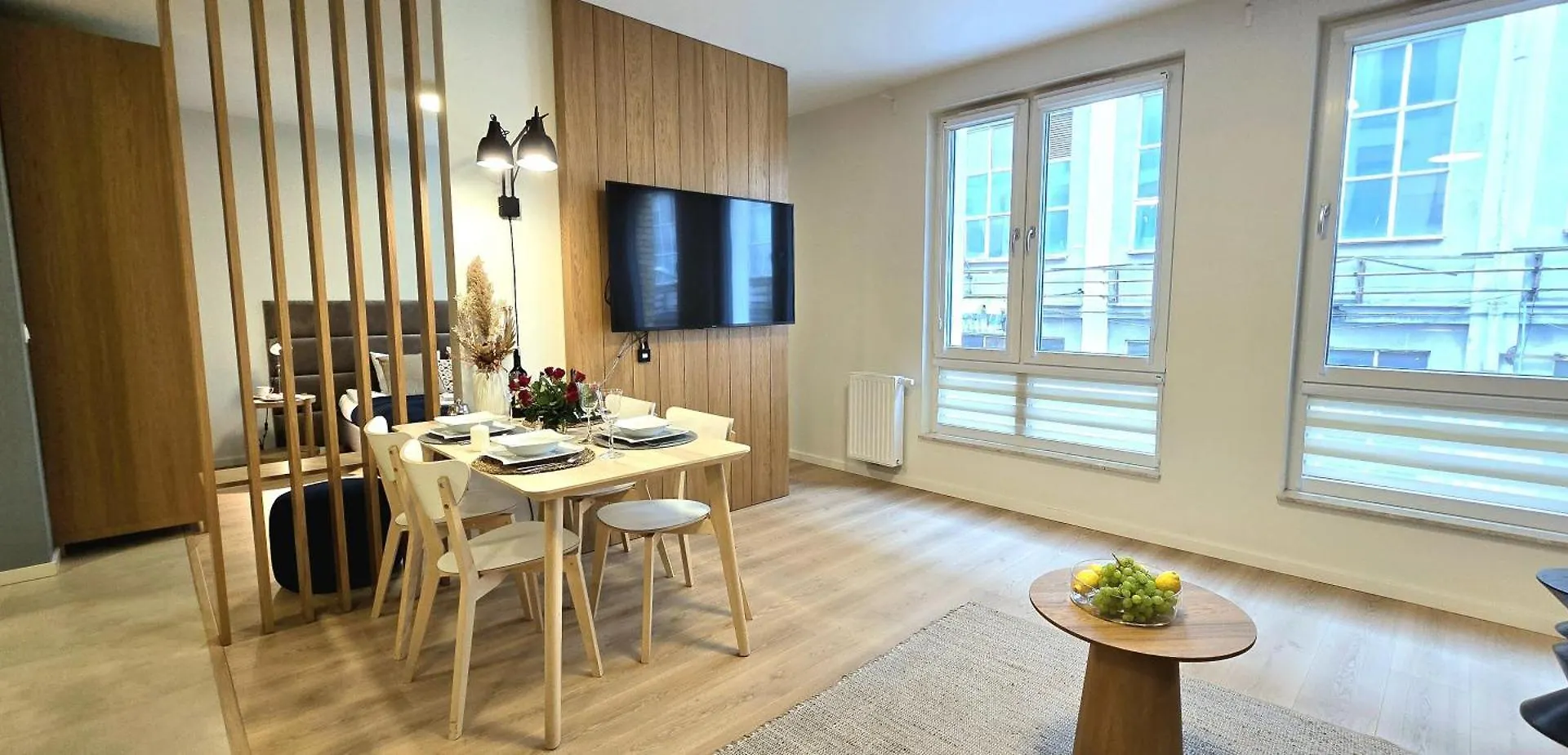 Apartament Wilcza Delux By Triapart Gdańsk 0*,